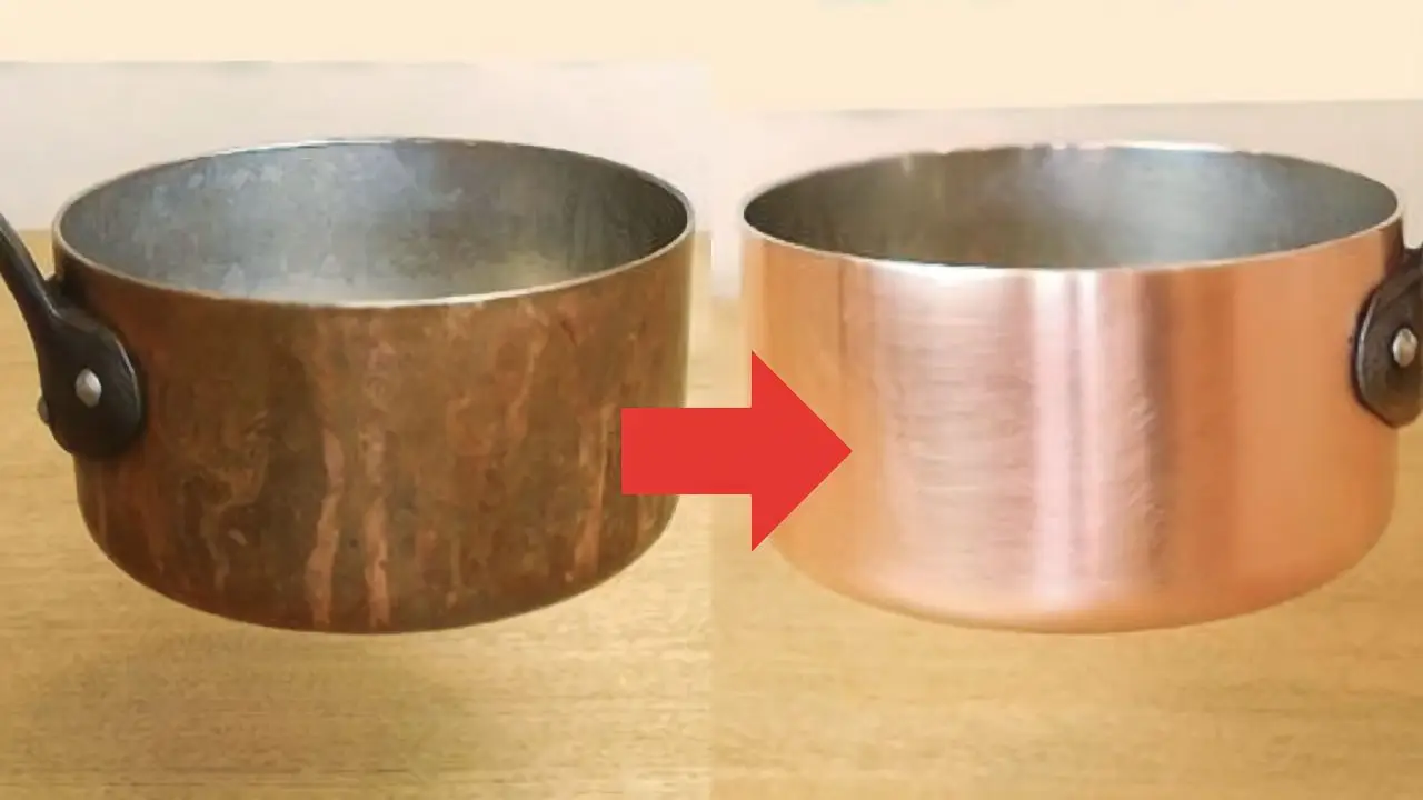 Come pulire il rame: ecco il rimedio definitivo