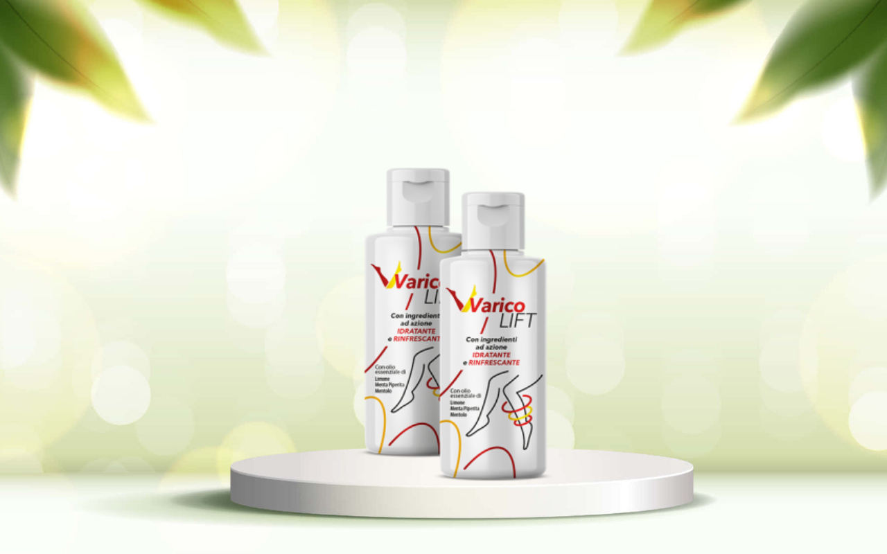 Scopri varicolift: la crema naturale che dona gambe leggere e senza capillari visibili