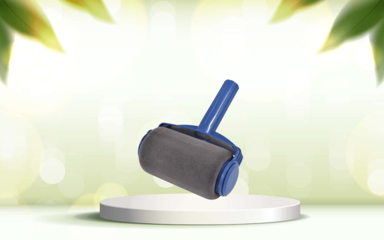 Imbianca facile: scopri il rullo intelligente per pitturare senza fatica e sporcare