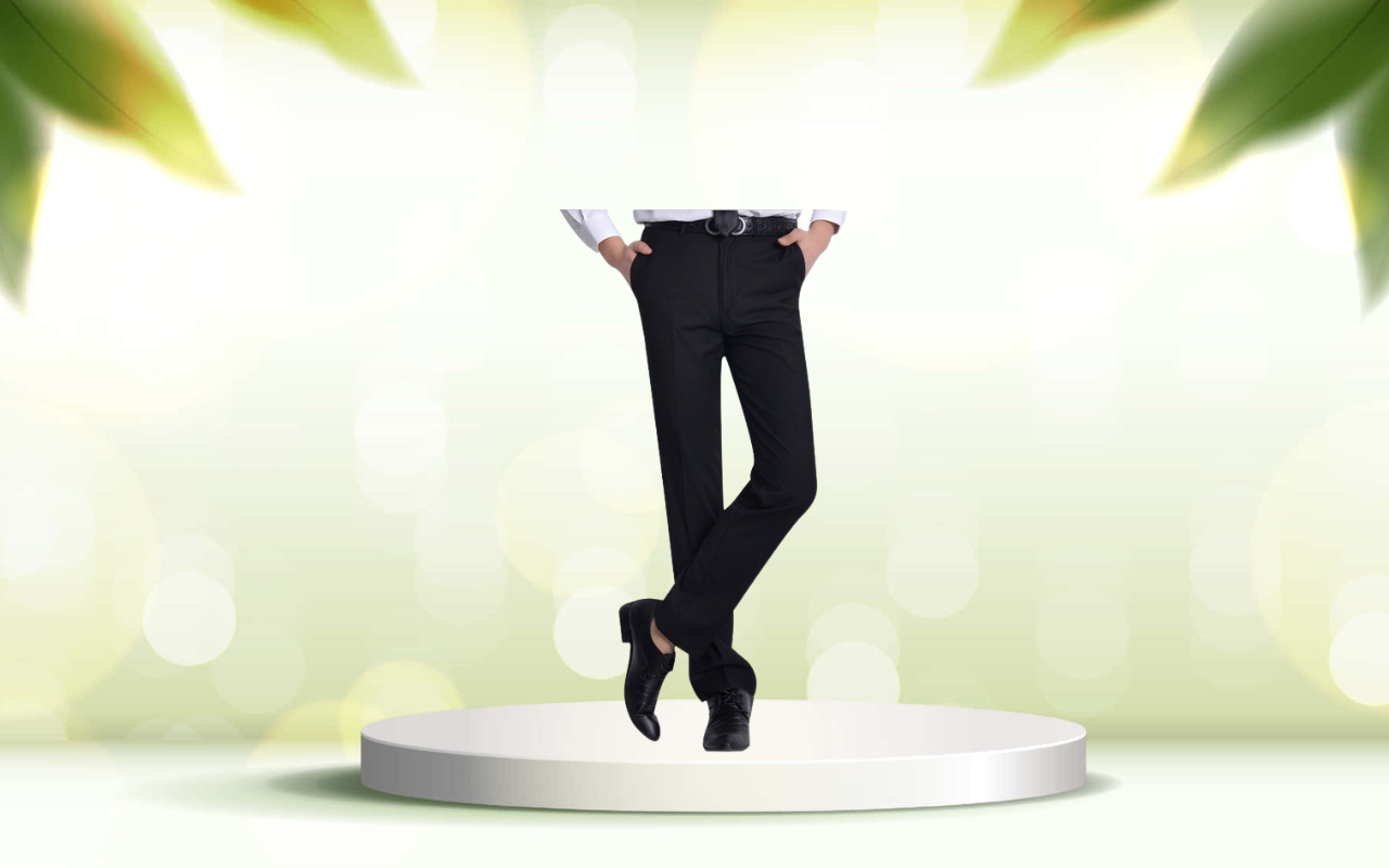 Scopri i pantaloni eleganti Winston&Man: comfort e stile per l’uomo moderno