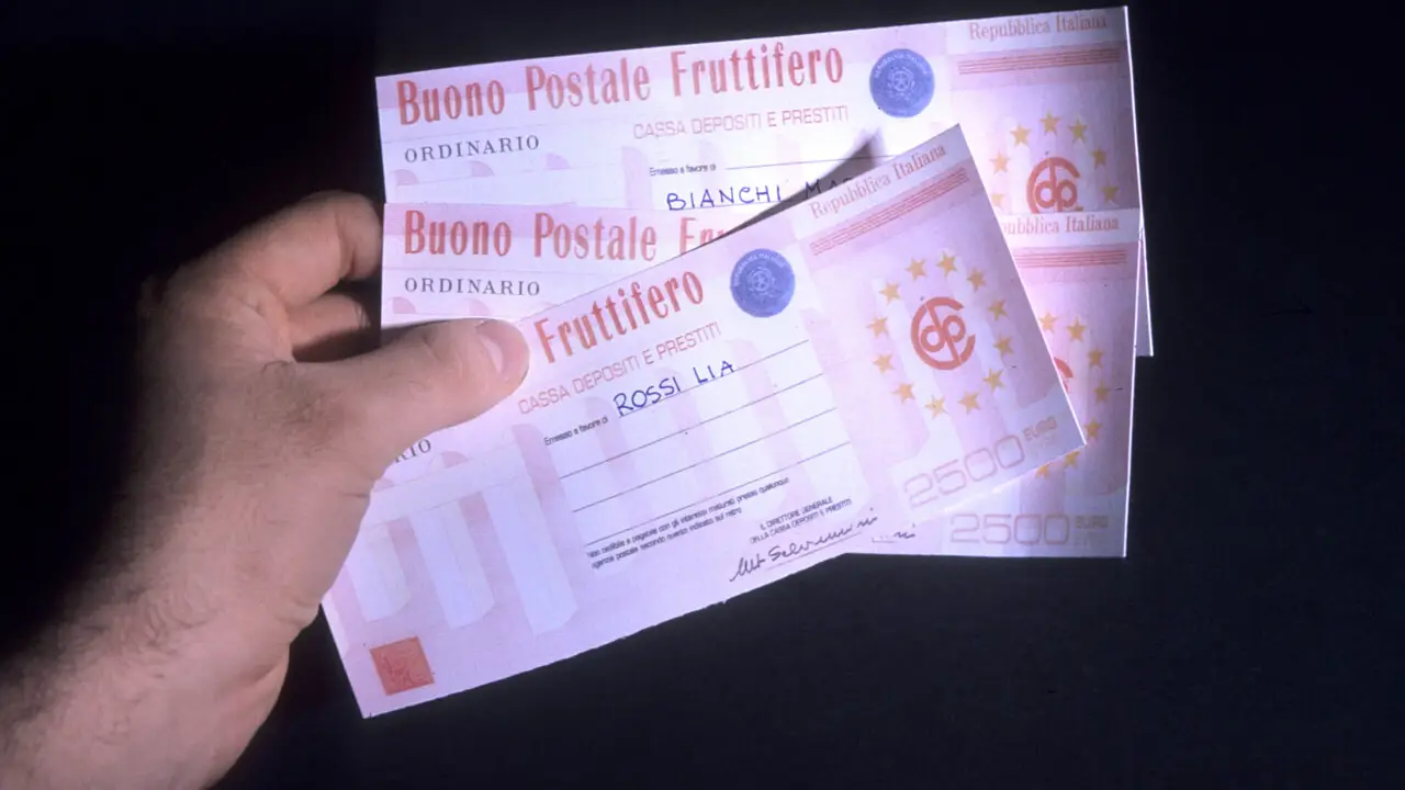 Hai questi vecchi buoni postali? Attenzione a questa novità importante sul rimborso