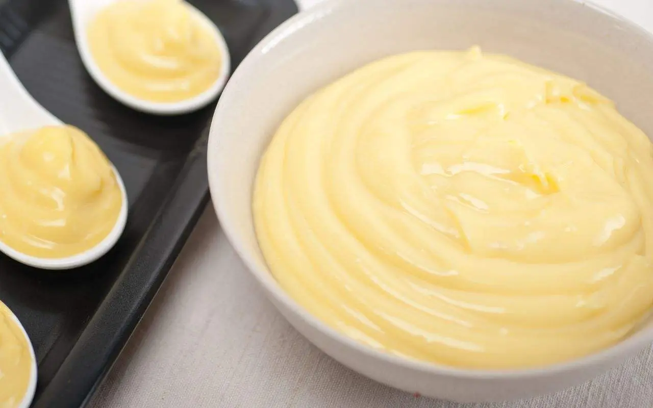 Il trucco segreto della nonna per una crema pasticcera densa e vellutata senza grumi