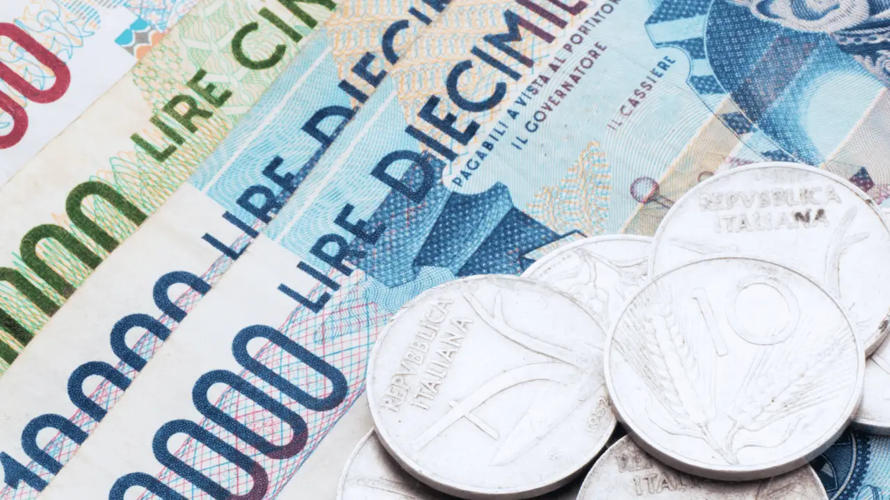 Hai trovato vecchie banconote da 60000 lire? Potrebbero valere molto più del loro cambio