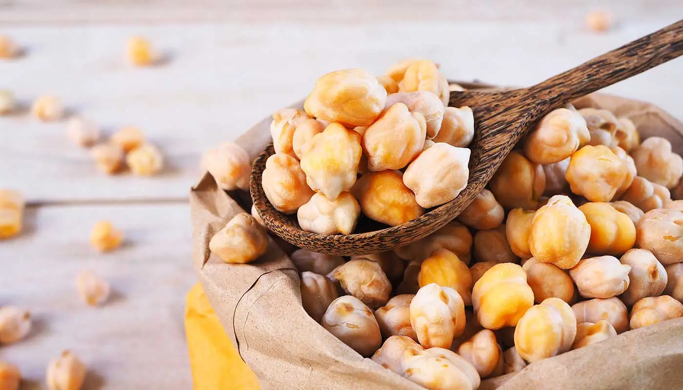 Il trucco sorprendente per preparare ceci croccanti irresistibili come snack sano