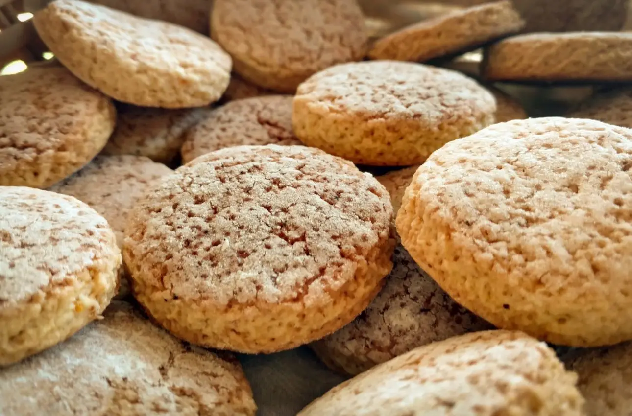 Il trucco segreto per ottenere biscotti al burro perfettamente friabili come in pasticceria