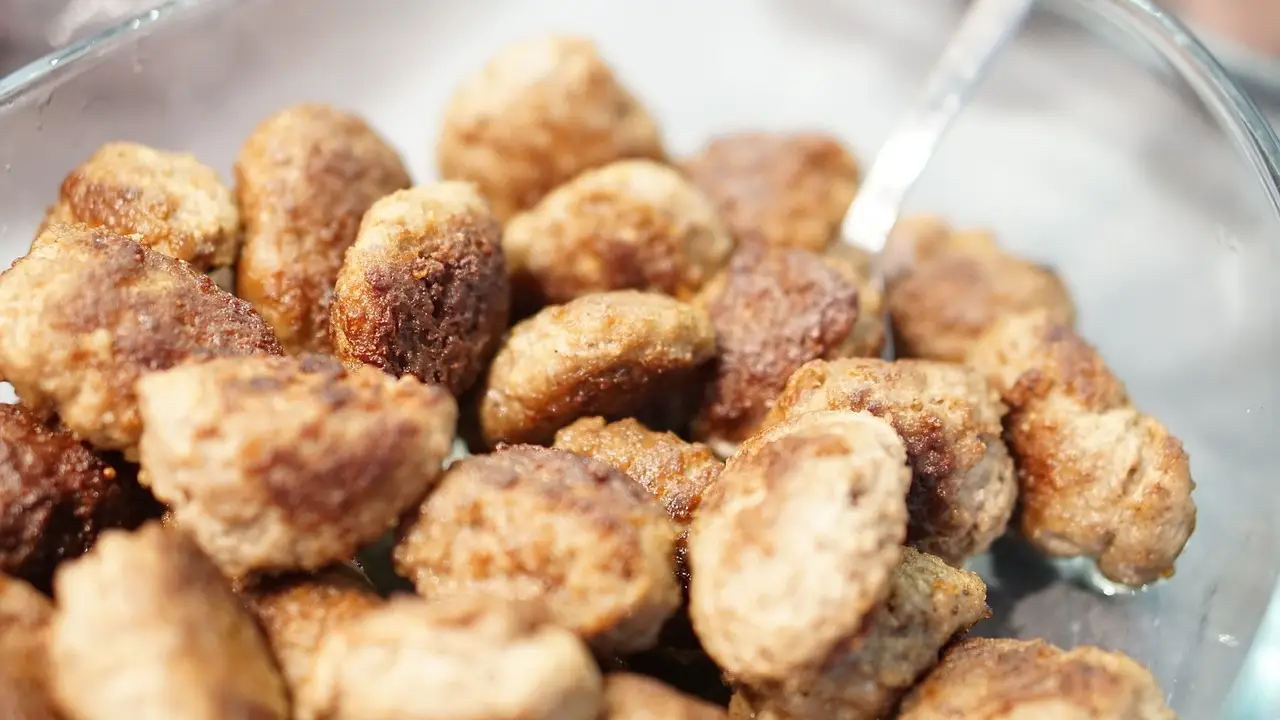 Polpette senza carne? Sì, e sono così buone che nessuno nota la differenza