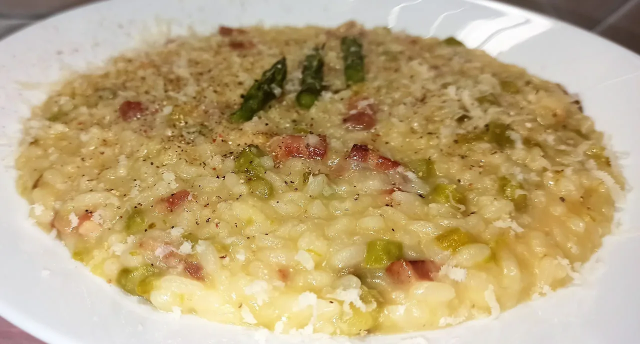 Il risotto cremoso perfetto? Con questo trucco non sbagli più