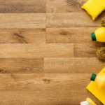 Come pulire il parquet senza rovinarlo: il trucco che usano i professionisti