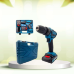 Scopri il trapano portatile 12V: potenza e precisione a portata di mano