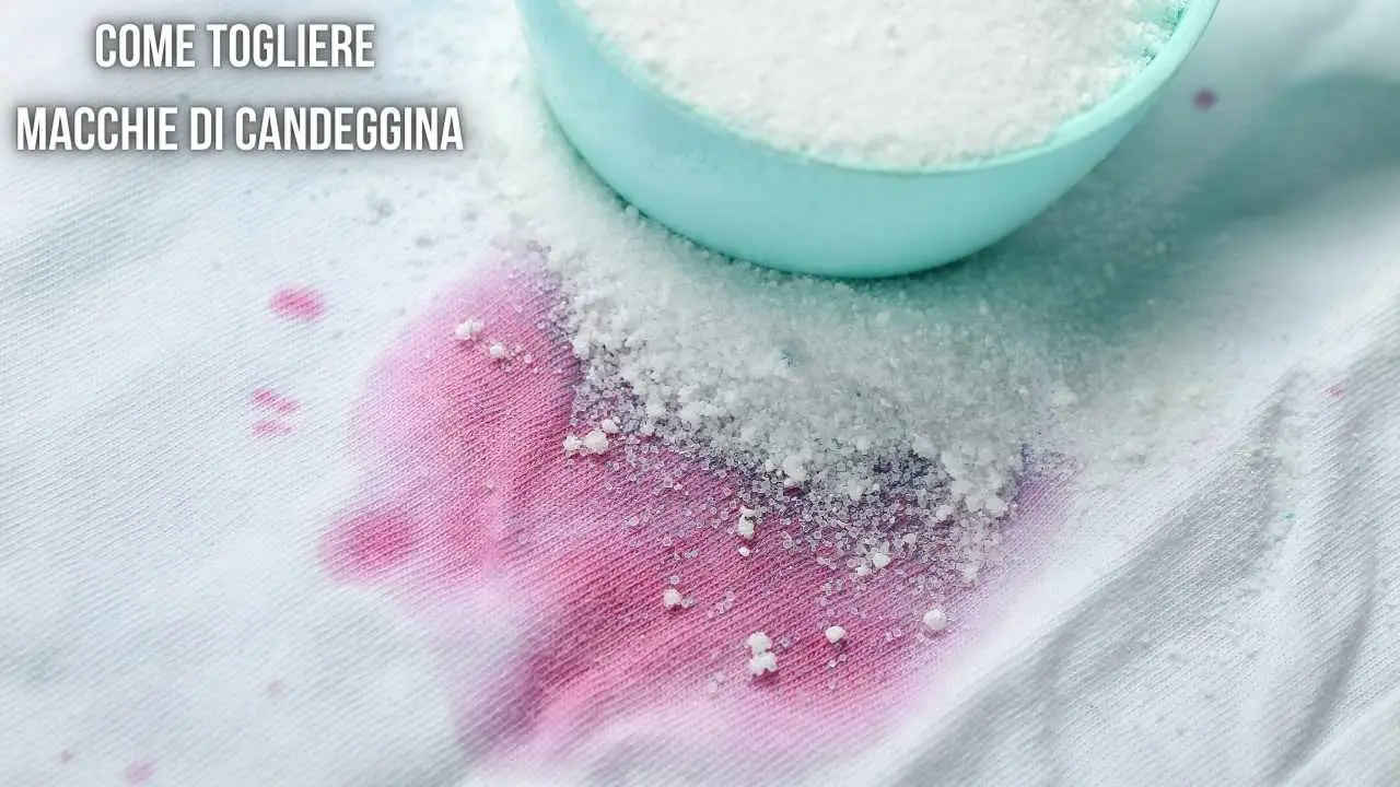 Non usare questo tipo di detersivo in lavatrice: crea incrostazioni invisibili