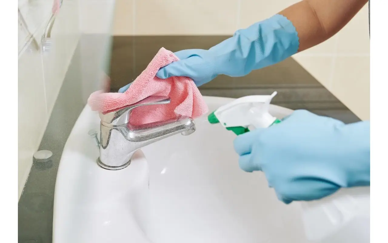 Non usare questo panno per pulire i sanitari: diffonde germi in tutto il bagno