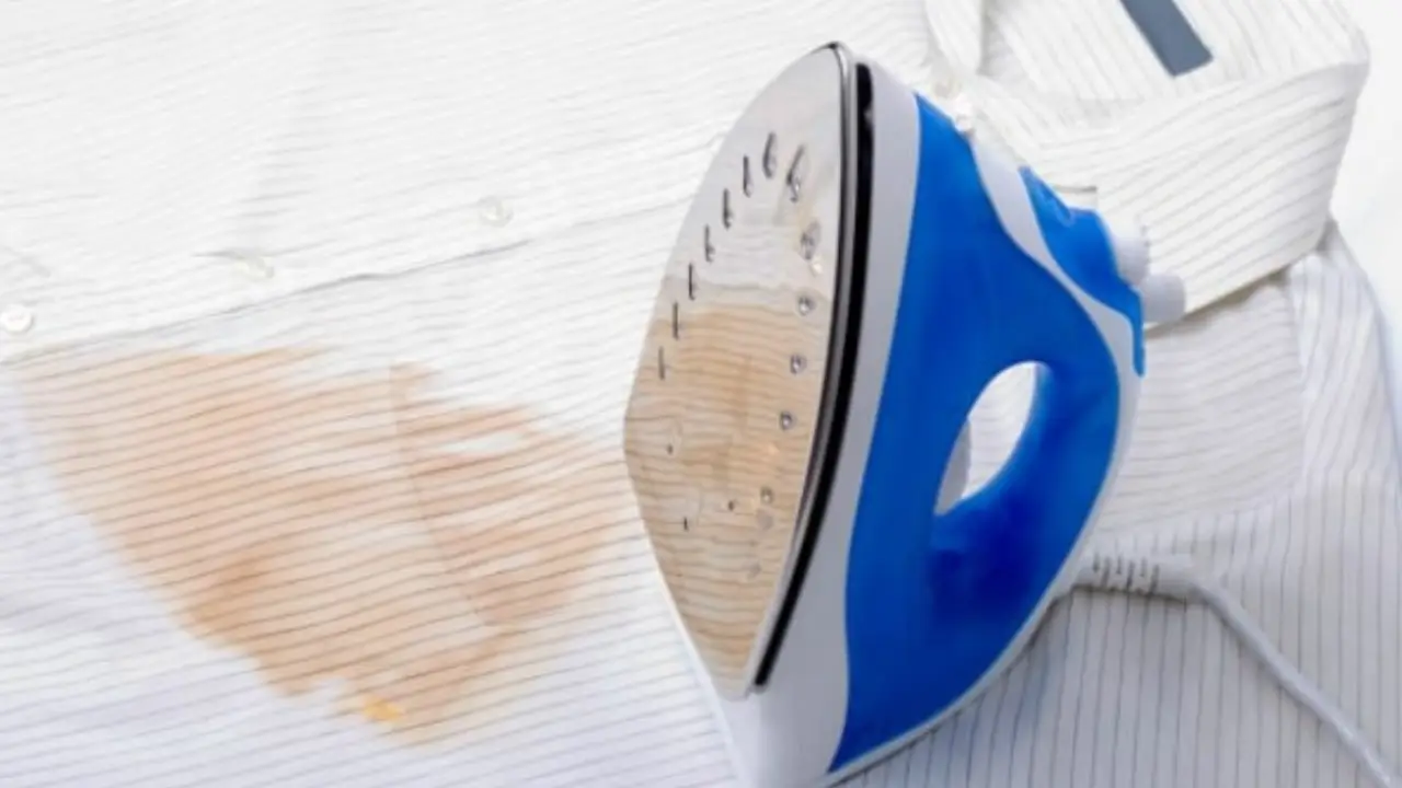 Il tuo ferro da stiro perde acqua e gocciola? Ecco il trucco immediato per risolvere il problema