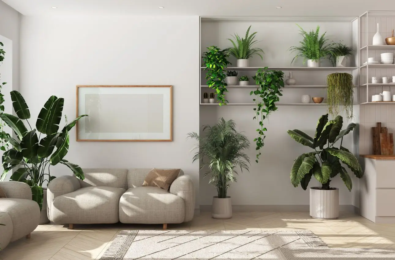 Addio all’umidità in casa: la pianta che la combatte naturalmente e decora