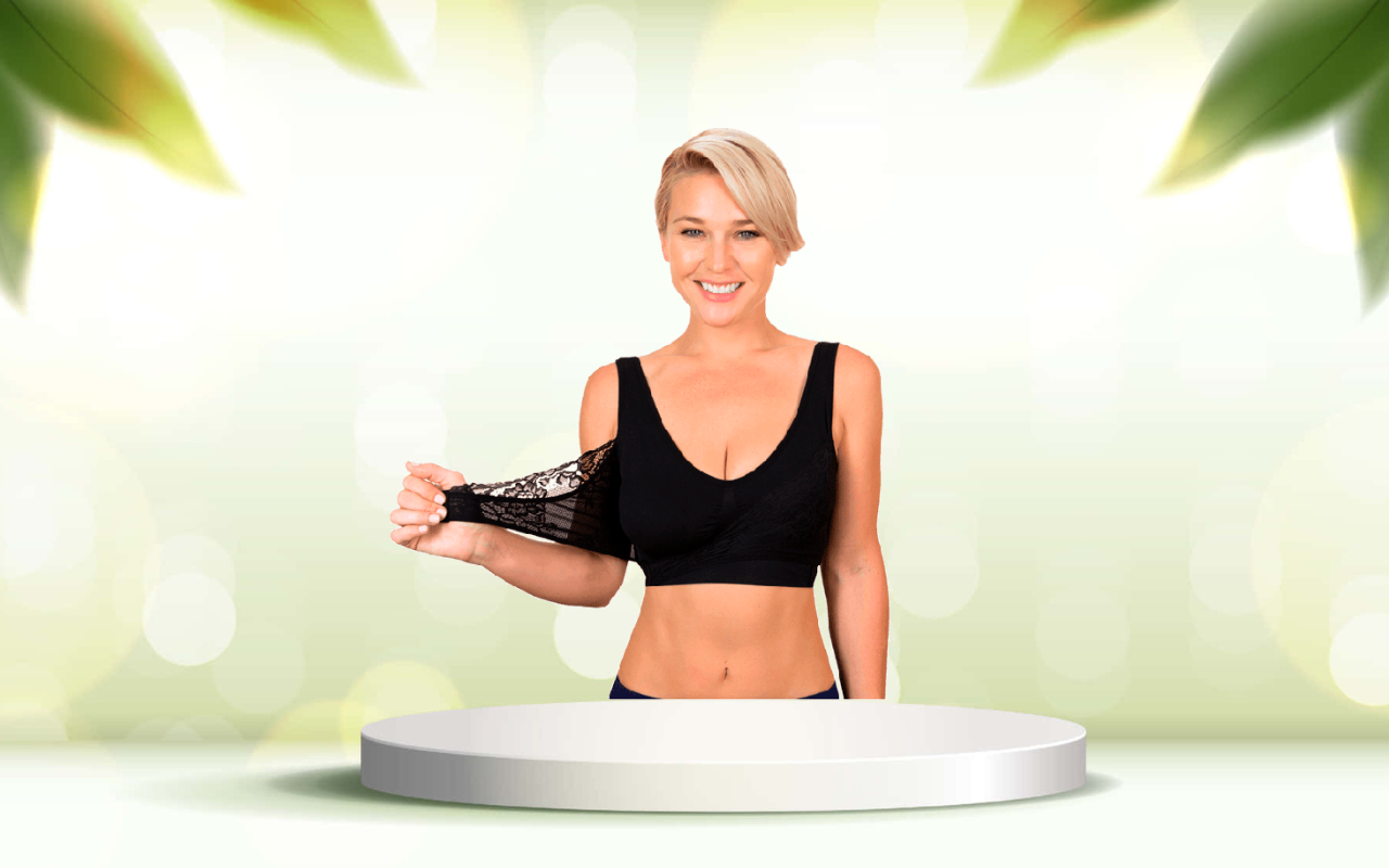 Scopri rose’s bra 3 in 1: il reggiseno modellante e push-up per comfort perfetto