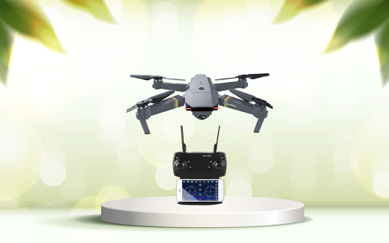 Scopri X Tactical Drone: crea video spettacolari con facilità e sicurezza