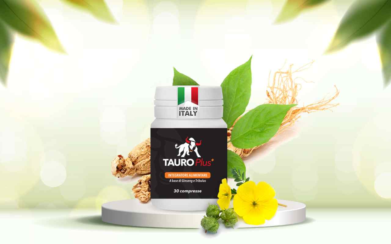 Scopri come Tauro Plus può ridare energia e benessere naturale alla tua vita di coppia