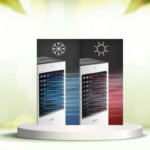 EKO‑AIR raffrescatore, scaldino e umidificatore 3‑in‑1: comfort tutto l’anno